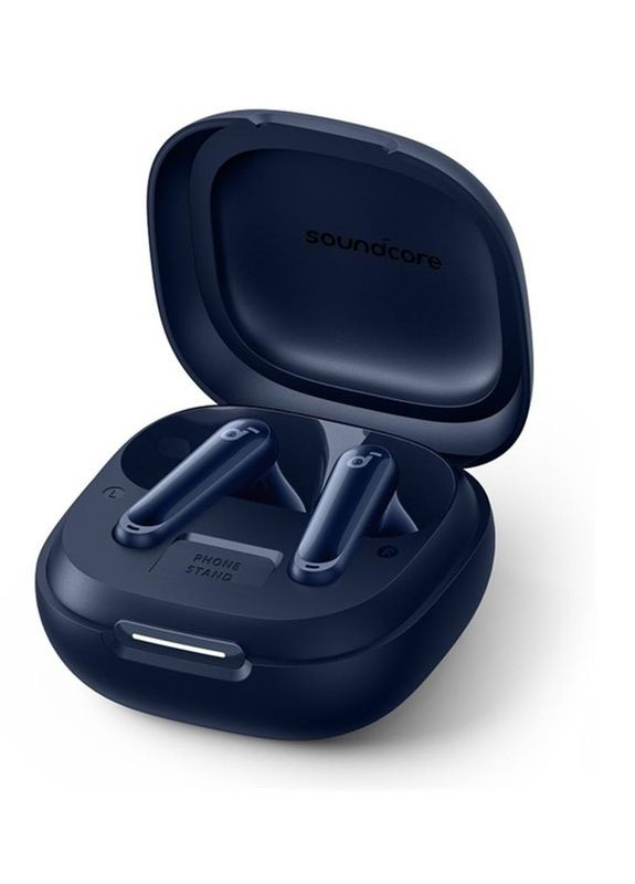 Bluetooth-гарнитура SoundCore P40i Navy Blue (A3955G31) Anker (319534549)
