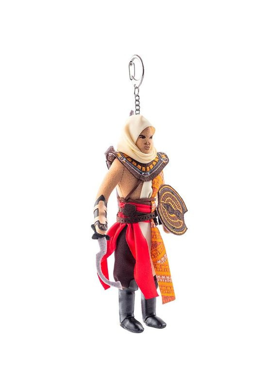 Брелок плюшевий "Assassin's Creed: Origins" AC010009 Bayek of Siwa 21 см WP Merchandise (302010147)