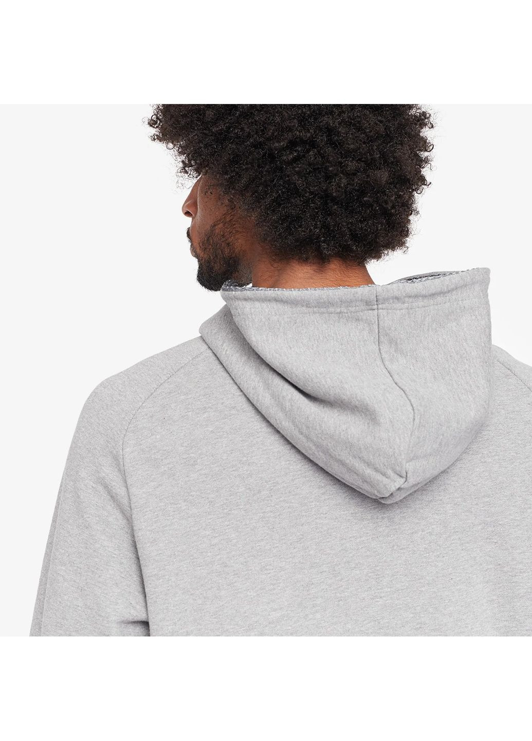 Худі чоловіче Jumpman Sweatshirt Hoodie Grey Dm1402-091 Air Jordan (364836873)