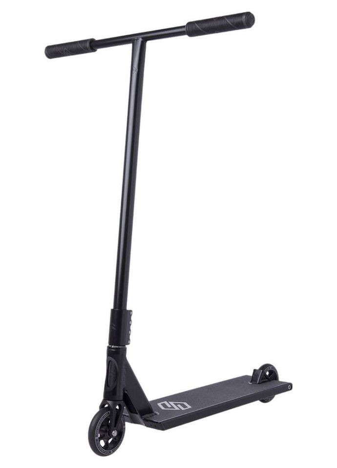 Трюковой самокат Gravis S, Black (FRD.037465) Striker (316396051)