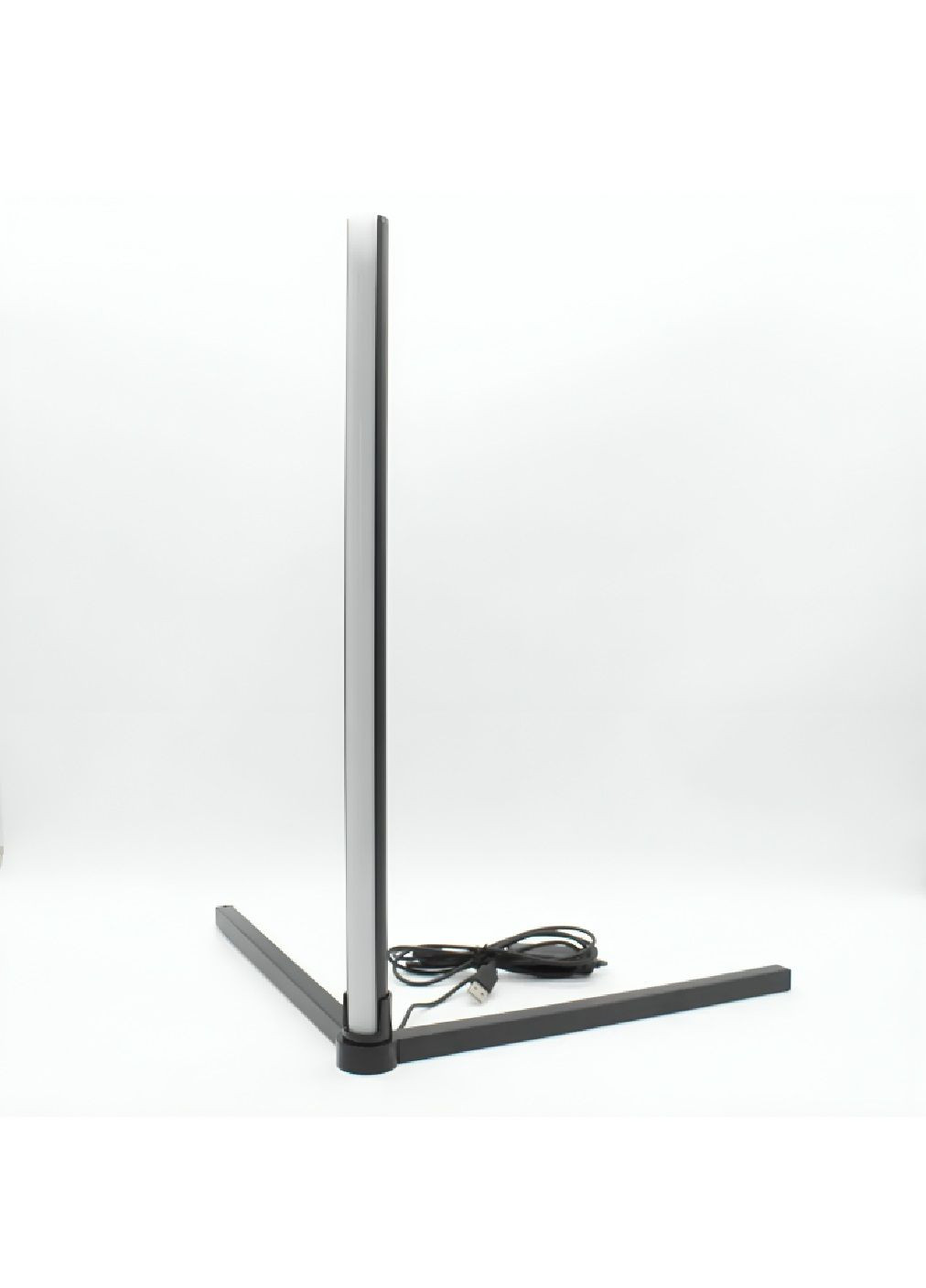 Комплект набор напольная угловая RGB лампа торшер светильник 135x20 см с пультом светодиодной лентой 5 метров (480676-Prob) Unbranded (340339394)