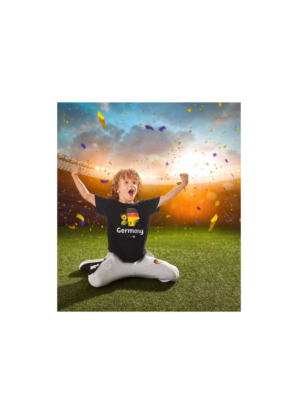 Спортивні штани з начосом для хлопчика 419763 сірий Lidl (274529628)