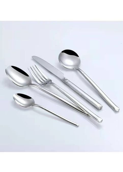 Ложка чайная Моти EM-5247 15.5 см серебристая Empire (361024338)