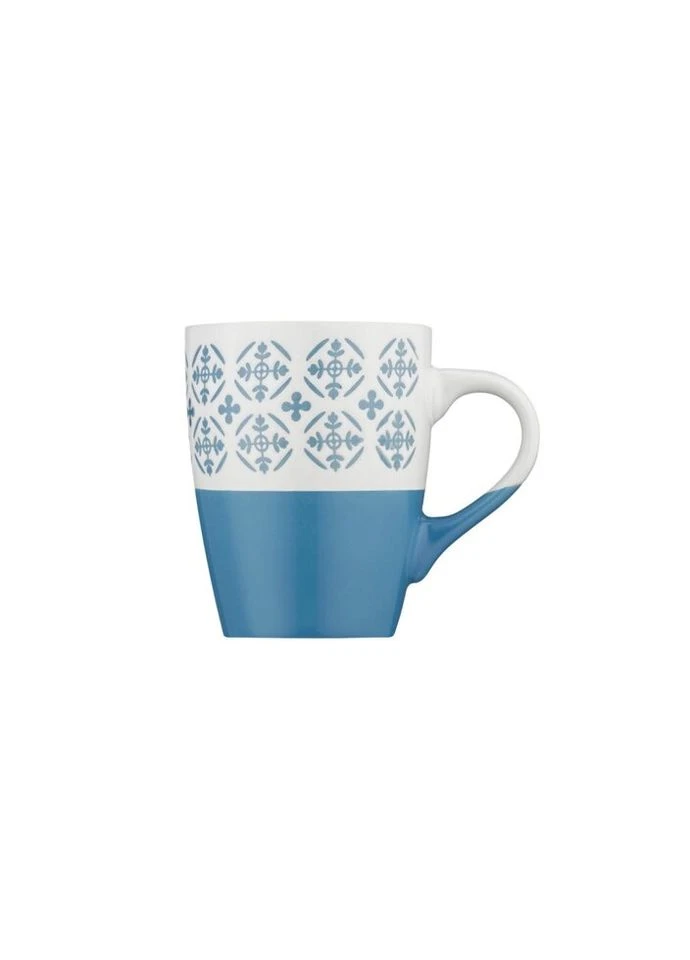 Кухоль Ornament AR3045BL 320 мл синій Ardesto (324267826)