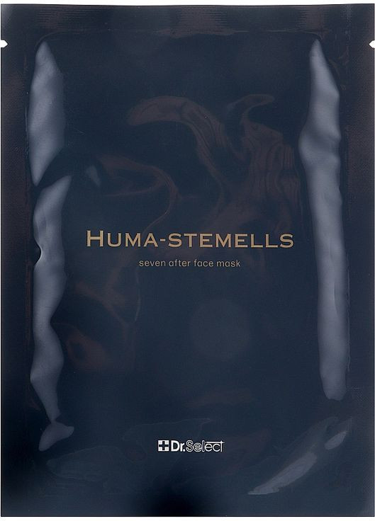 Маска для обличчя з людськими стволовими клітинами Huma-Stemmels Seven After Face Mask 30ml (1005877-13636) DR.SELECT (368619859)