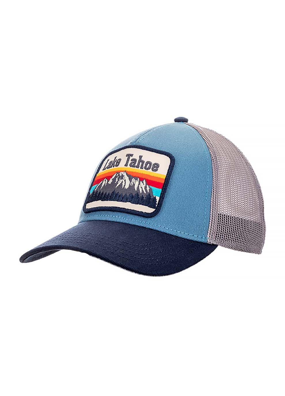 Кепка Lake Tahoe Valin Разноцветный AMERICAN NEEDLE (367586429)