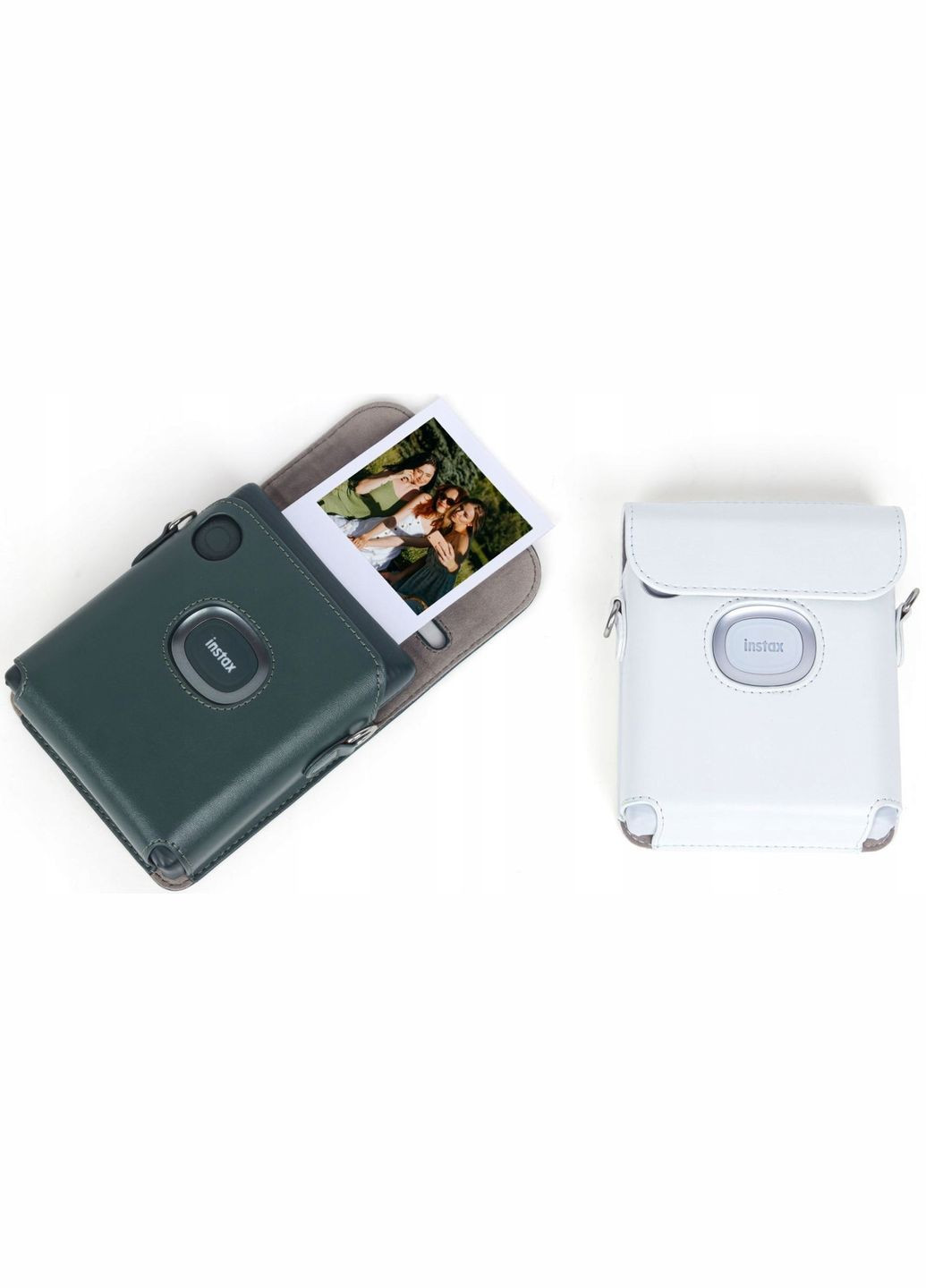 Чохол для фотопринтера Instax Square Link Білий Fujifilm (329191868)