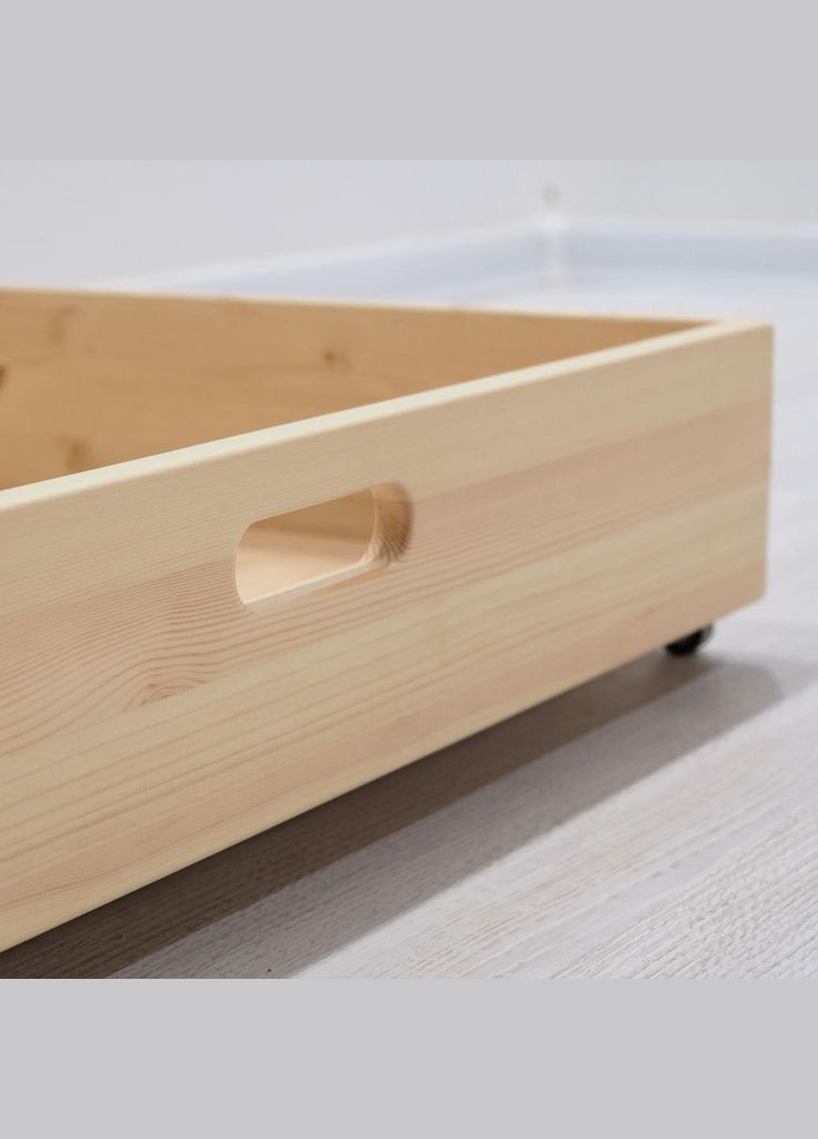 Білизняний ящик з дерева Лусака бланже (БЯЩ-000201) No Brand (328076580)