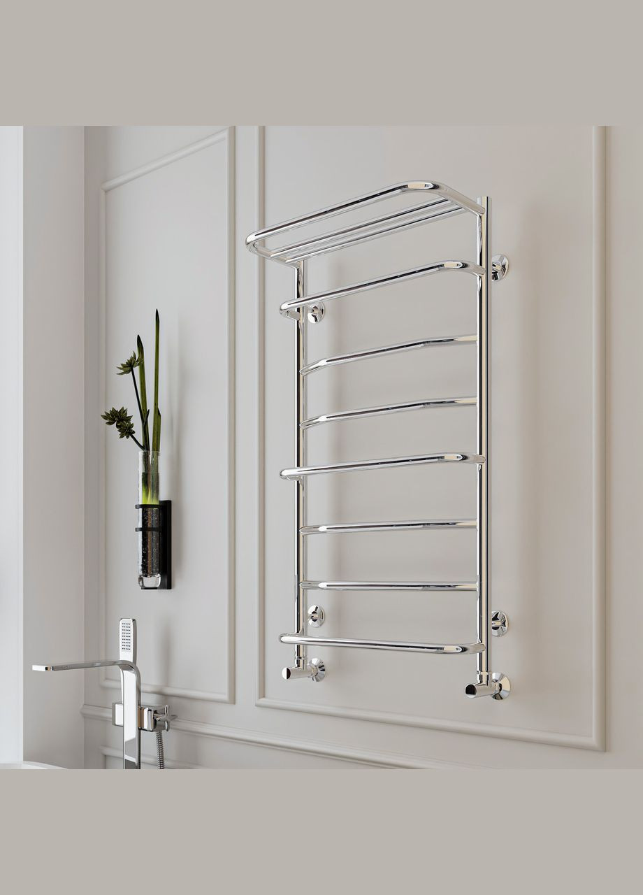 Полотенцесушитель Лотос 700х530/6 Kosser (346048975)