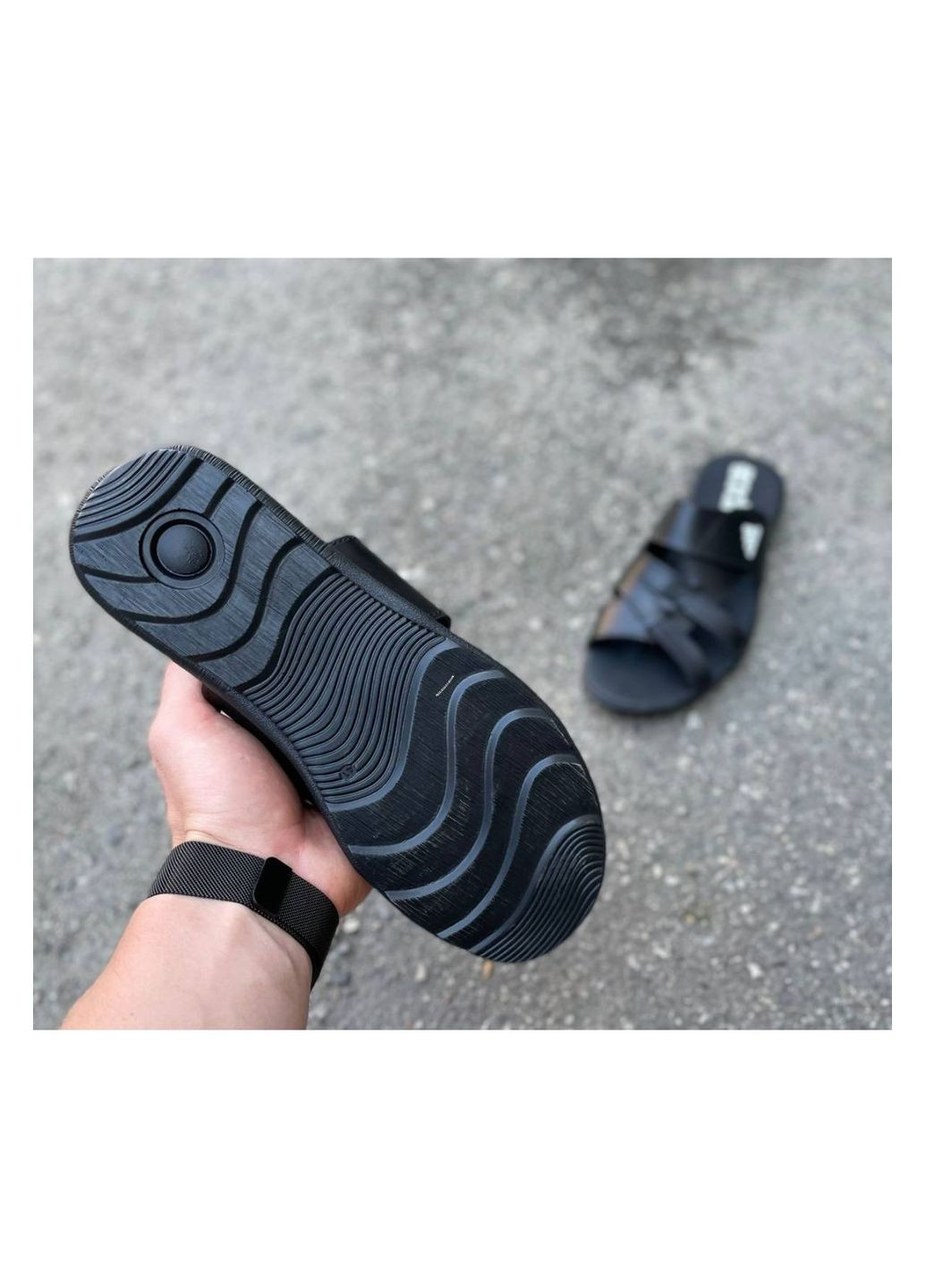 Чоловічі шльопанці No Brand (328575631)