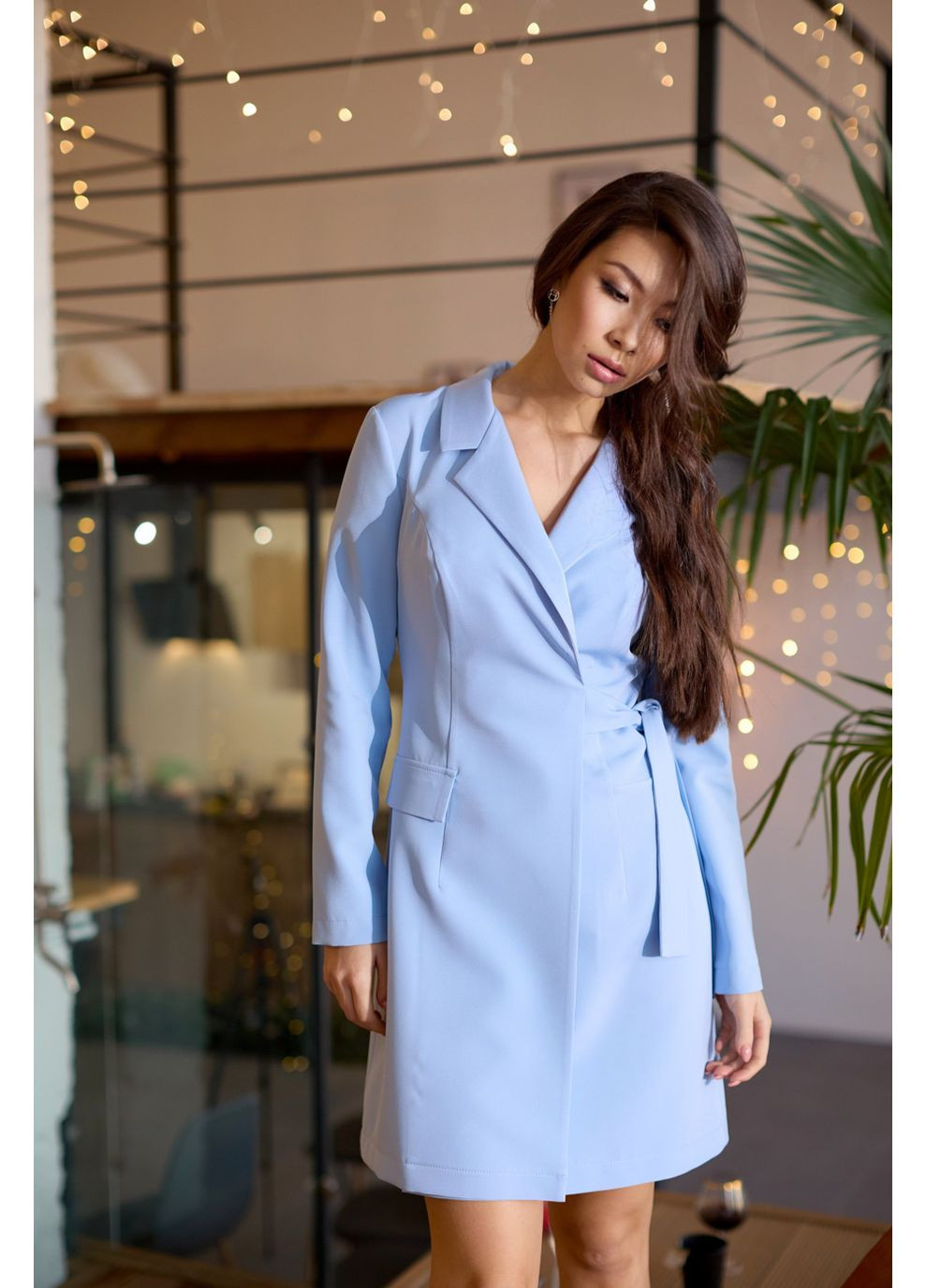 Блакитна сукня 1924.5040 Seventeen