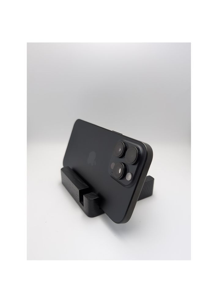 Б/в iPhone 16 Pro Max 256Gb Black Titanium FYOOCHA (USED, Grade A) Apple (372449867)