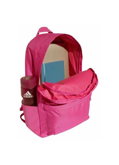 Рюкзак туристический Clsc Bars Bp IS7058 27,5L фуксия (4067901108255) adidas Clsc Bars Bp IS7058 27, 5L фуксія (370016437)