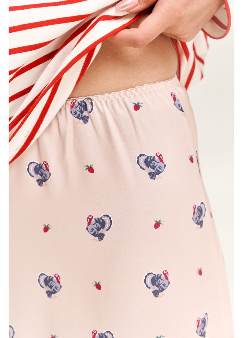 Спідниця принтована "Гиндик" SYNONYMS (365683704)