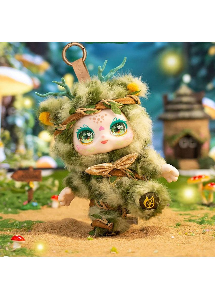 Уцінка! Колекційна м'яка іграшка з кільцем Kimmon — Чарівні створіння POP TOP (360898928)