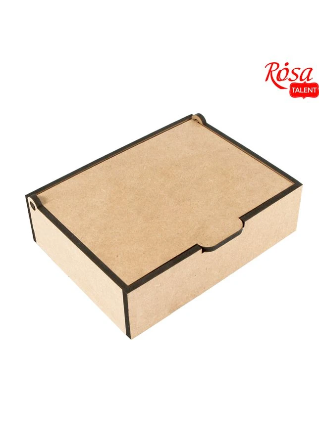 Скринька МДФ 21х21см Rosa Talent (362660359)