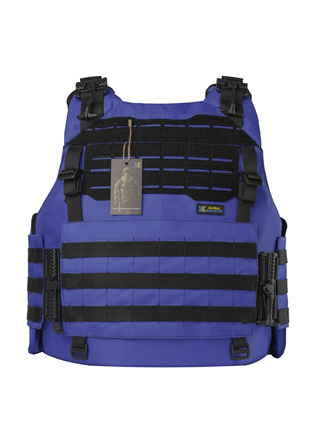 Плитоноска gen.4.. Розмір L/XL. (00000005655) Warmor (360891737)
