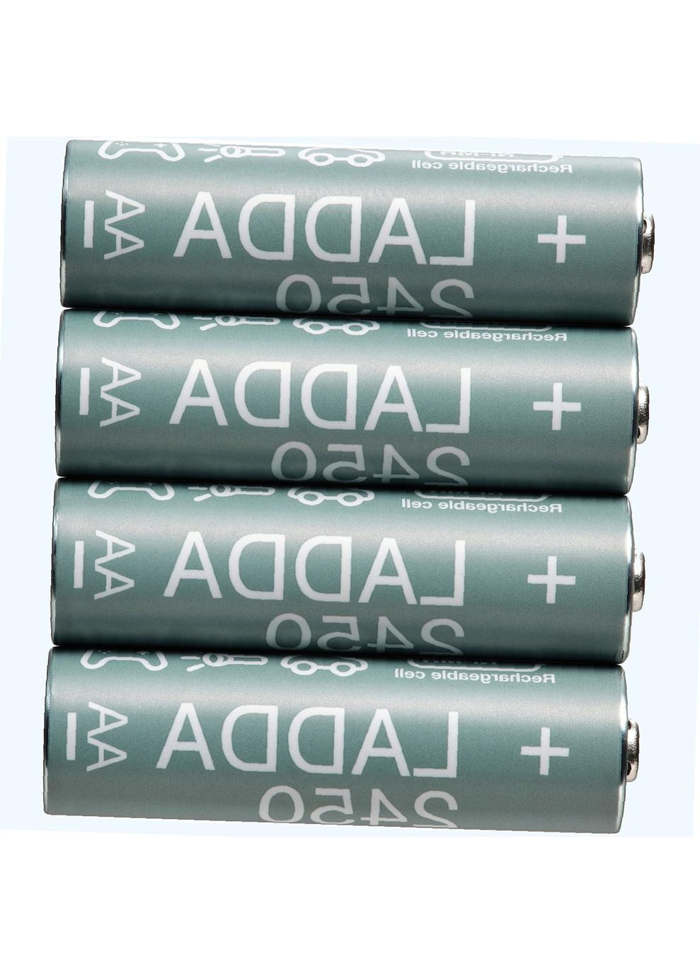 Акумулятор ІКЕА 2450 мАг IKEA (315628799)