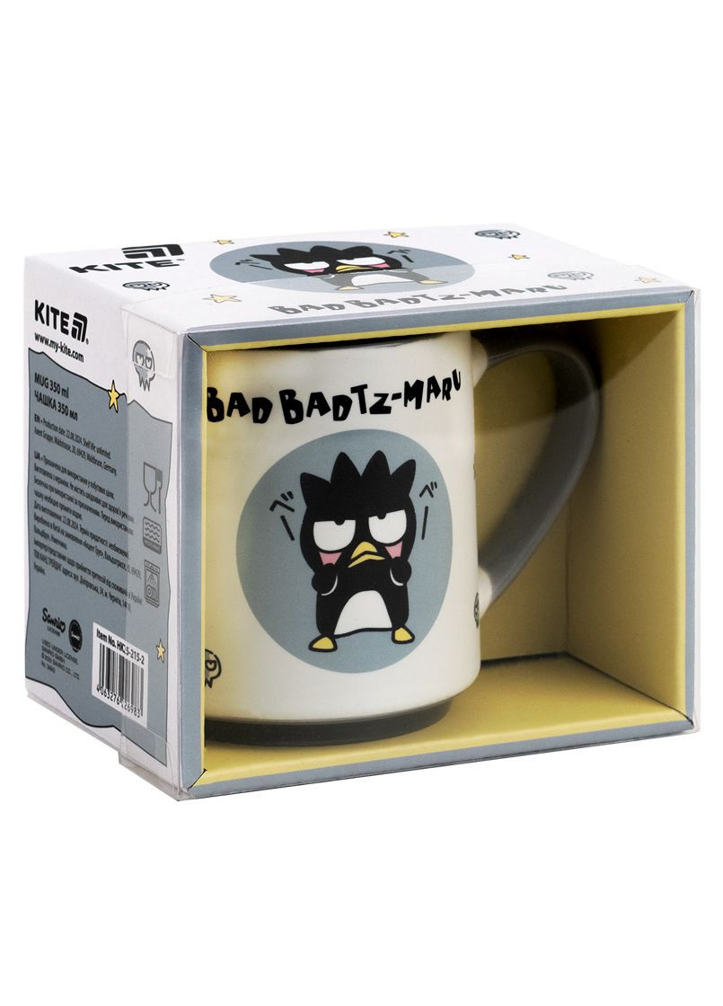 Чашка 350 мл Bad Badtz Maru Kite (329447940)
