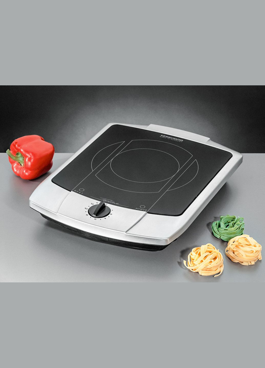 плита hilight ct 2200/e ceran® Rommelsbacher