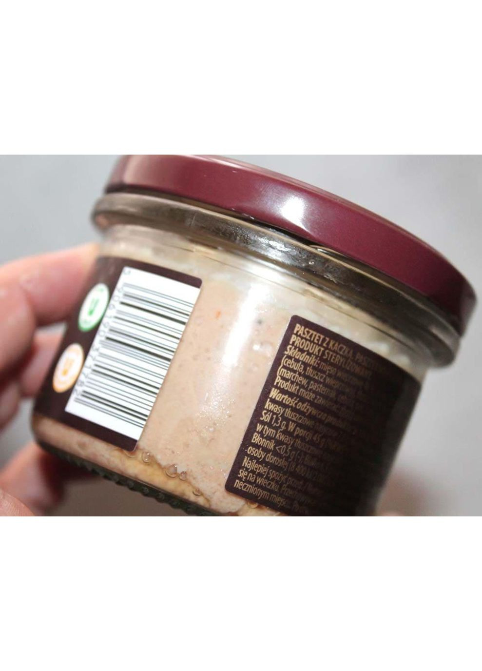 Паштет из утки, Польша (160 г) Kraina Wedlin (360984022)