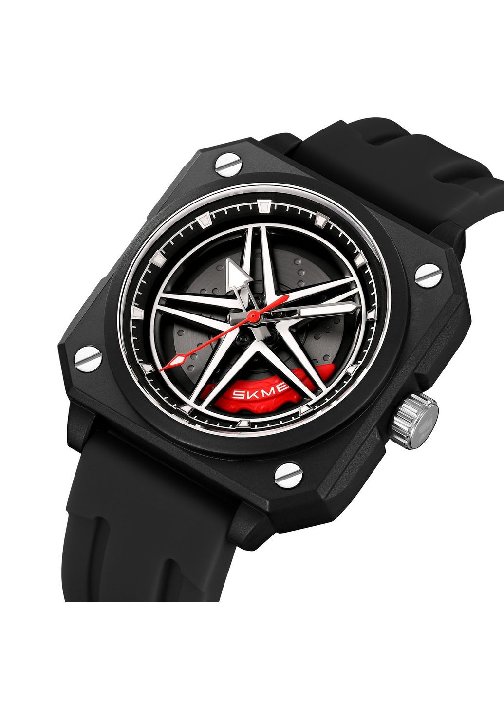 Наручний годинник чоловічий Skmei (369921334)