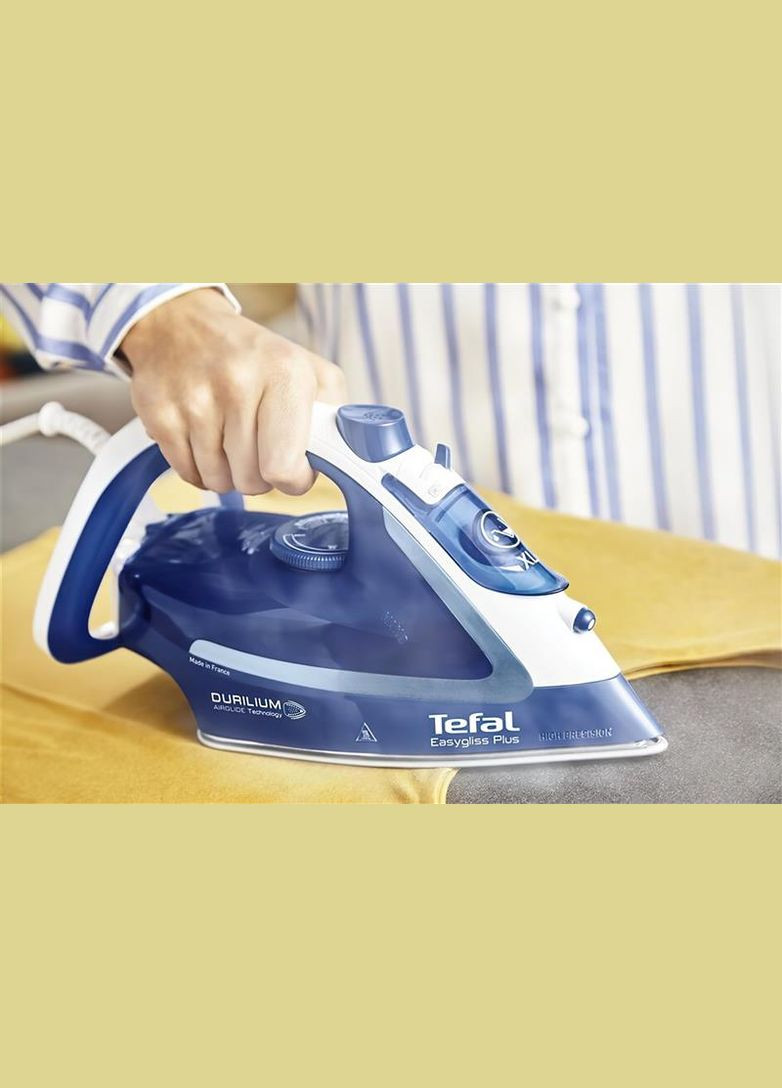 Праска Easygliss Plus FV5735E0 Tefal (315600889)
