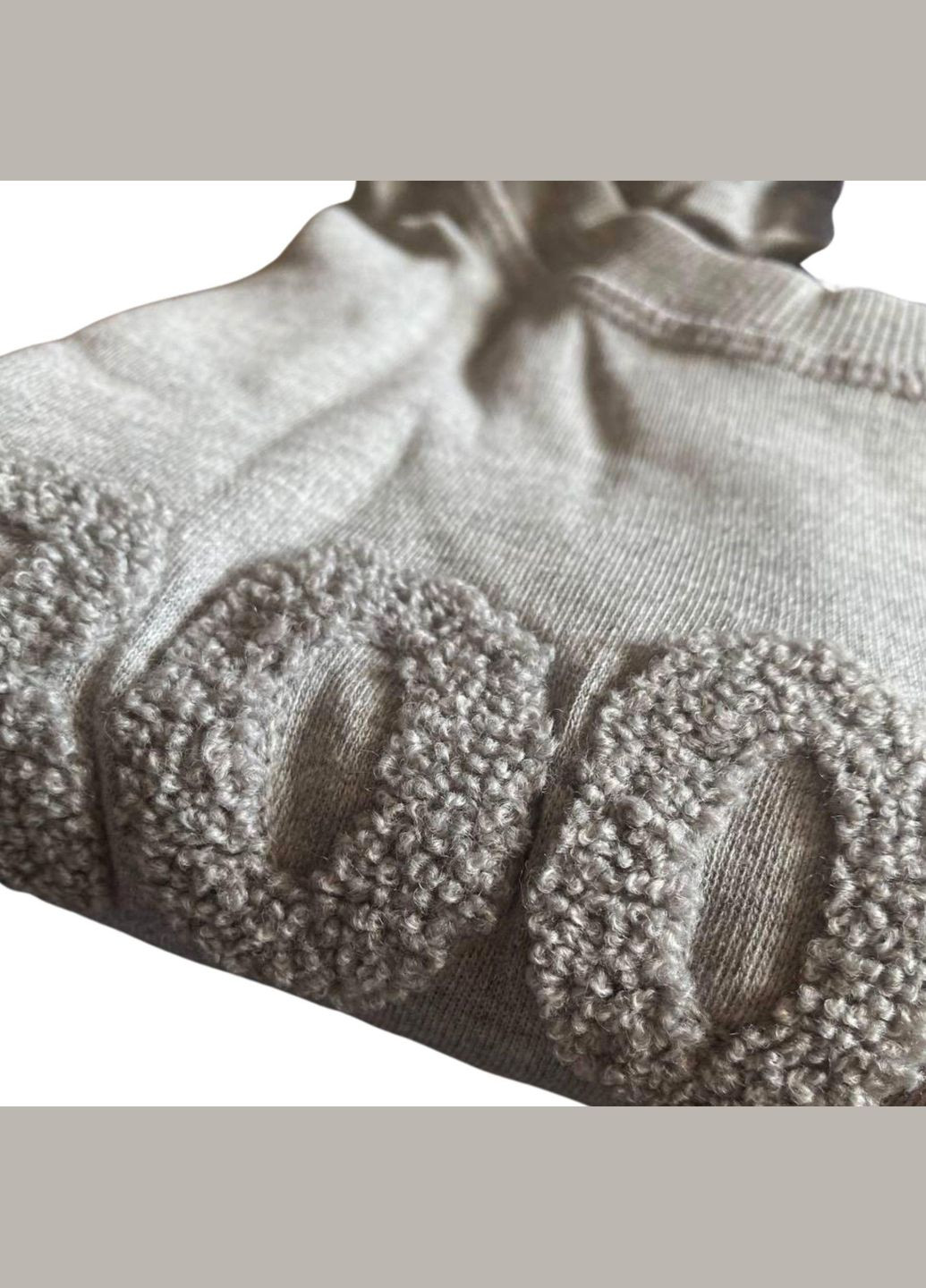 Піжама чоловіча Brooklyn кофта з довгим рукавом та штани Сірий з синім 2-1851 Gisela (305836183)