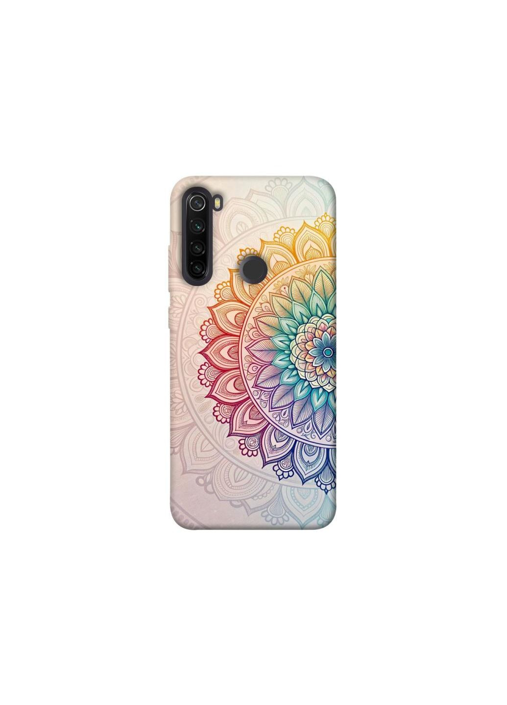Чохол на Xiaomi Redmi Note 8T Mandala ver.1 Frontalka (361096978)