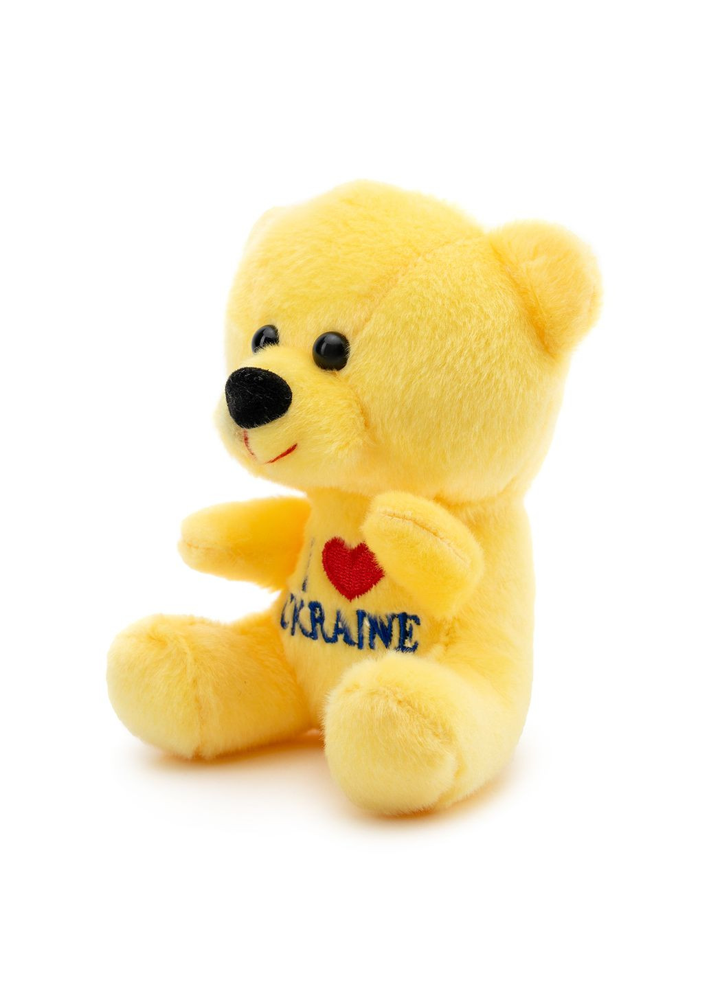 М'яка іграшка "Ведмедик "Українець" колір жовтий ЦБ-00236493 Гулівер Країна (282924750)