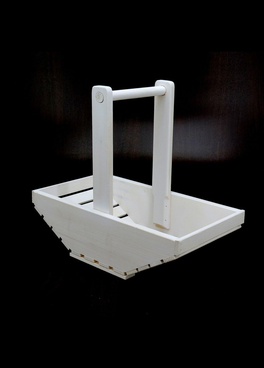 Подарочная корзинка из дерева Риджент зефир (ПДК-000320) No Brand (328911465)