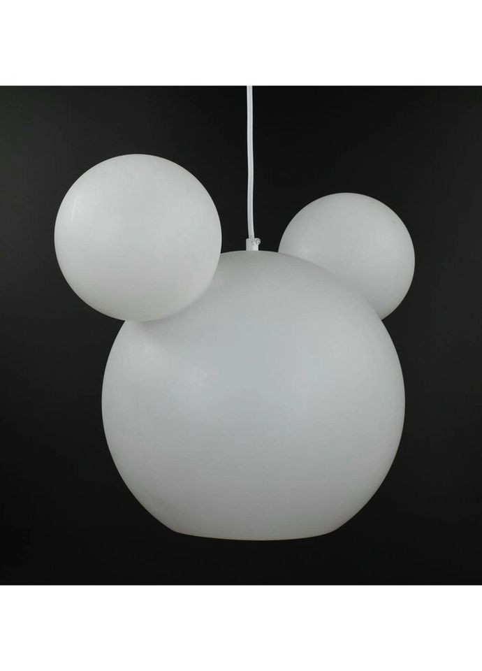 Люстра підвісна на 3 лампочки 26780 Білий 40-200х30х44 см. Sunnysky (324396276)