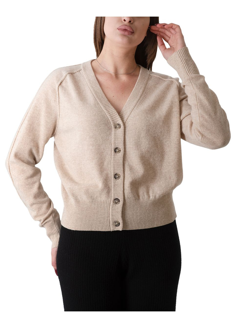 Кардиган жіночий Trussardi Jeans (319319758)