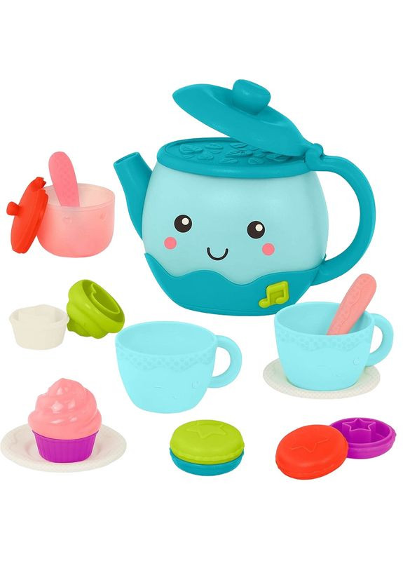 Игровой набор Музыкальное чаепитие (BX4522Z) Battat (323087452)