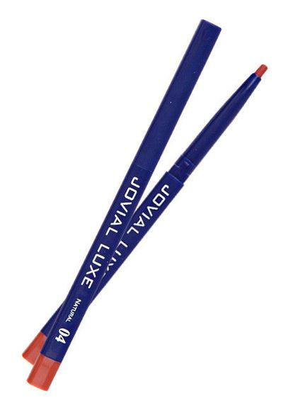 Карандаш для губ механический с точилкой ML-120 № 28 Jovial Luxe (360714565)