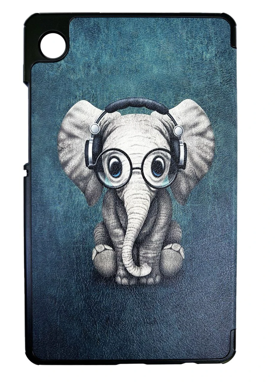 Чохол Smart Case для Samsung Galaxy Tab A9 SM-X115 8.7" Elephant (711268) BeCover (351559845)