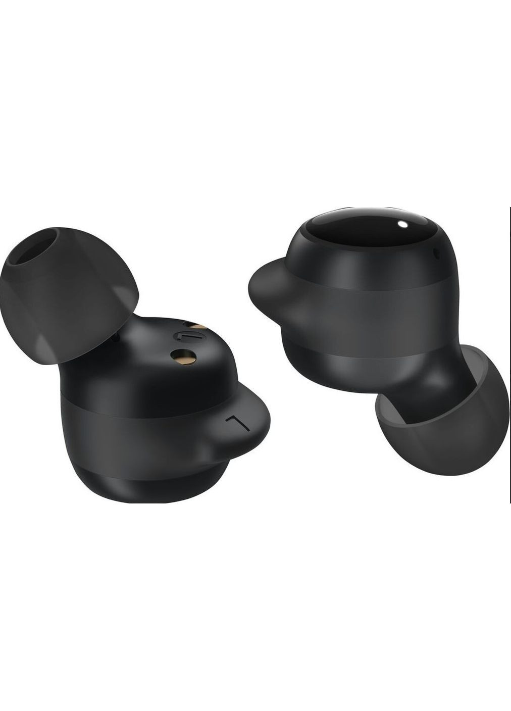 Навушники бездротові Redmi Buds 3 Lite M2110E1 / BHR5302CN чорні Xiaomi (280877603)