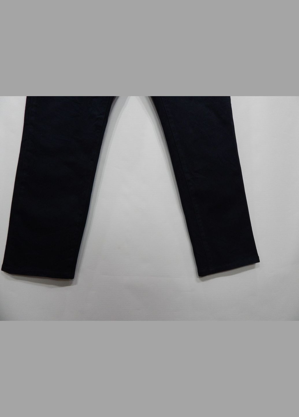 Джинси чоловічі завужені jeans оригінал (37X28) 074DGM (тільки в зазначеному розмірі, тільки 1 шт.) Uniqlo (318447087)