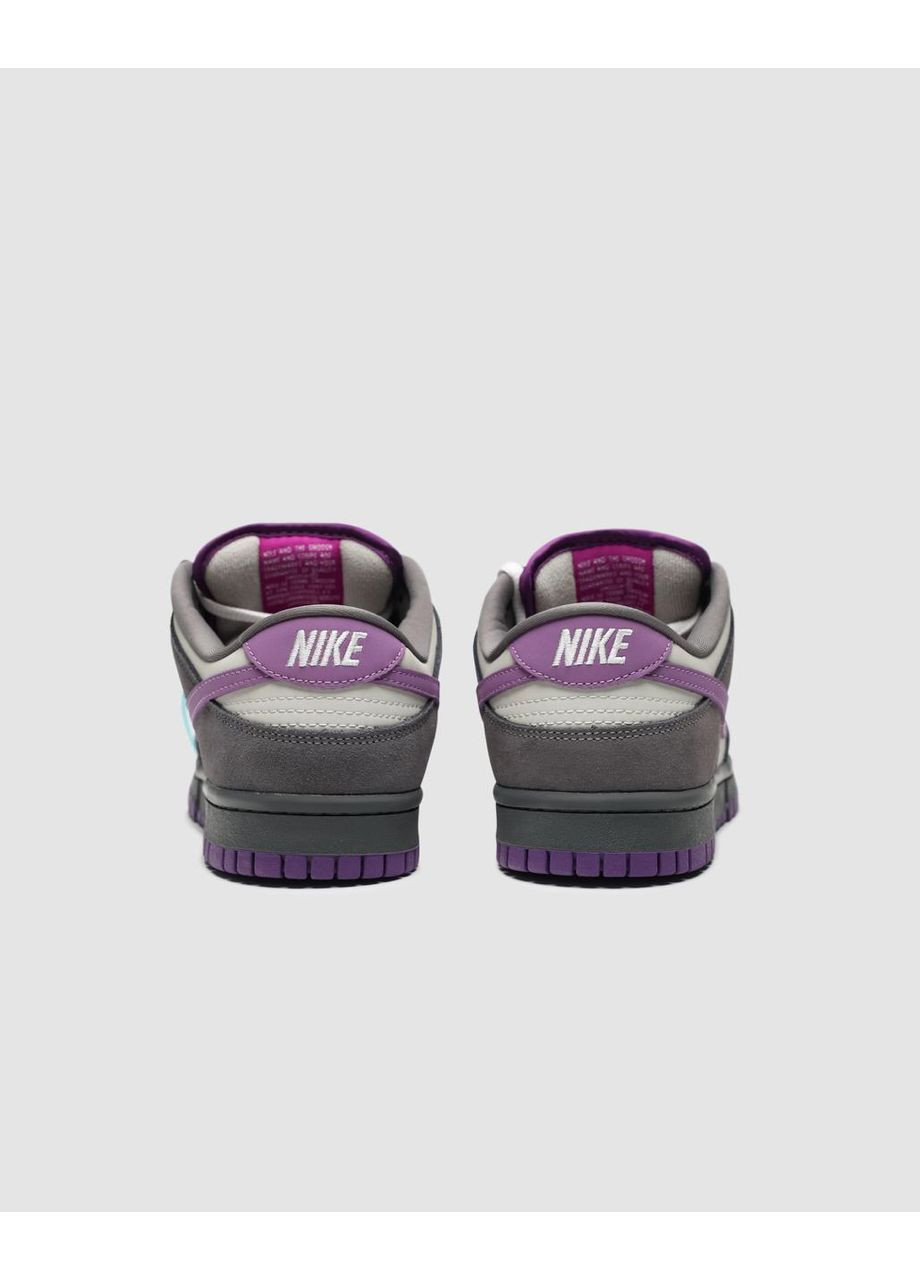 Комбіновані кросівки nike purple pegion No Brand SB Dunk Low x Otomo Katsuhiro