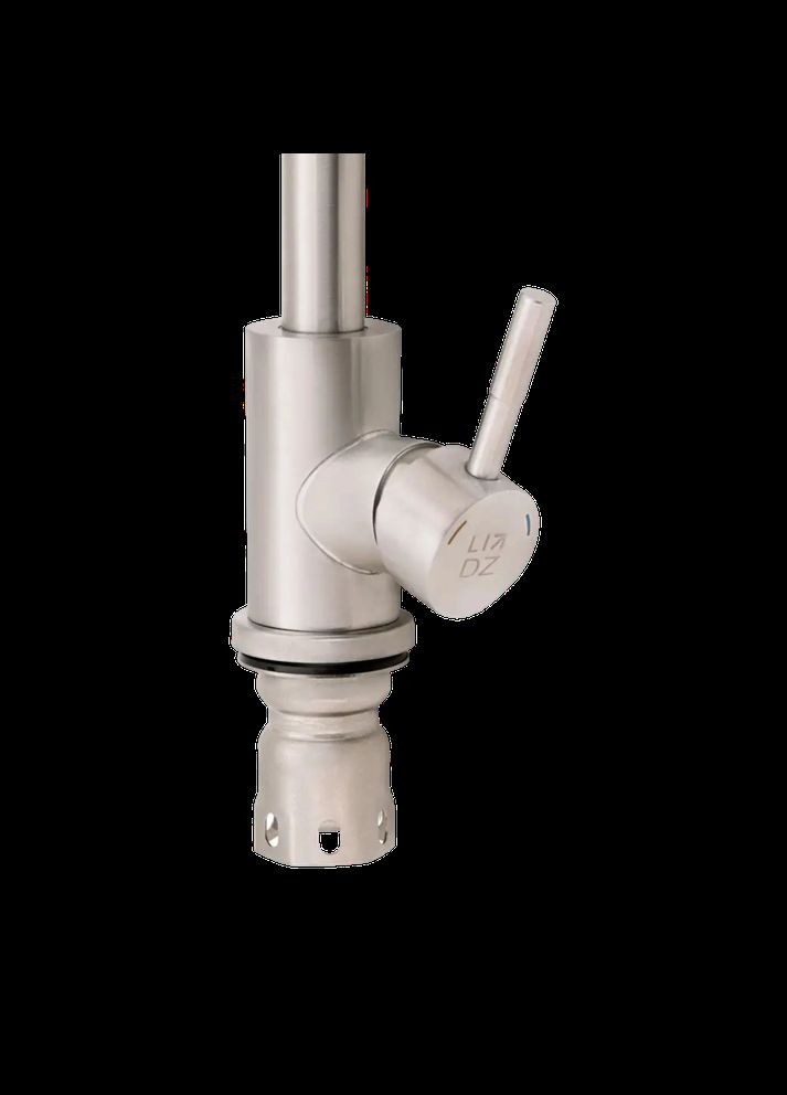 Мойка для кухни Handmade H5050 Brushed Steel 3,0/1,0 мм LIDZ (336937325)