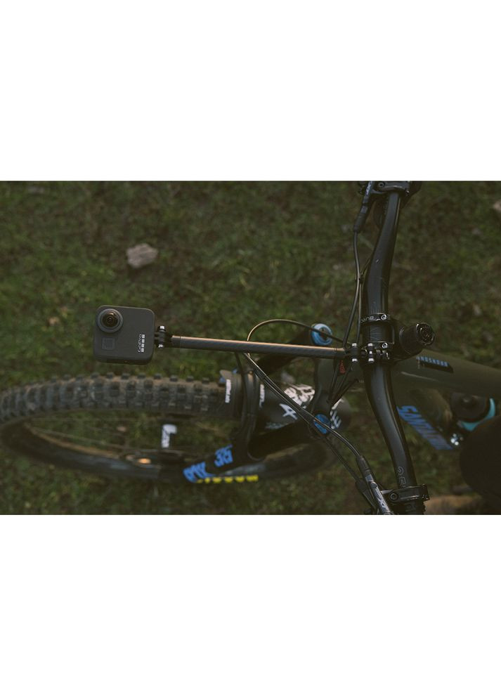 Кріплення Boom універсальне з кріпленням на кермо (AEXTM-011) GOPRO (323044703)