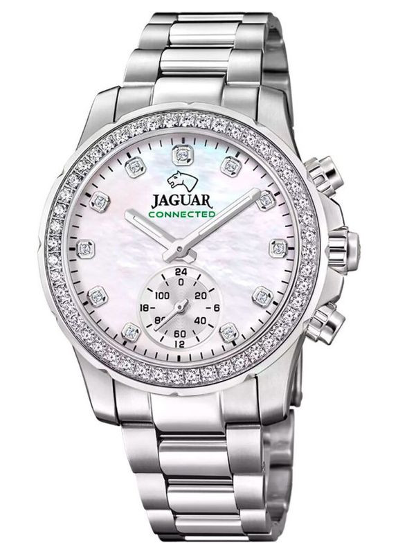 Жіночі наручні годинники J980/1 Jaguar (330812017)