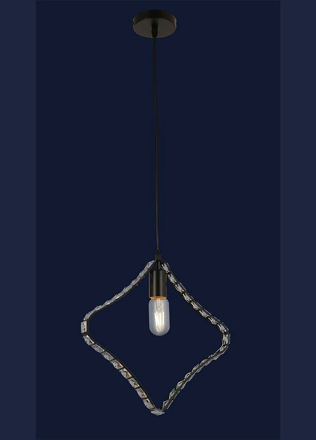 Подвесной светильник 761LX01-1 BK Levistella (398362529)