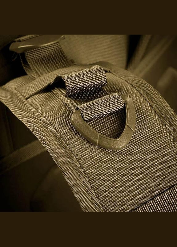 Тактический рюкзак Stoirm Backpack 25L Coyote Tan (929701) Highlander (322208194)