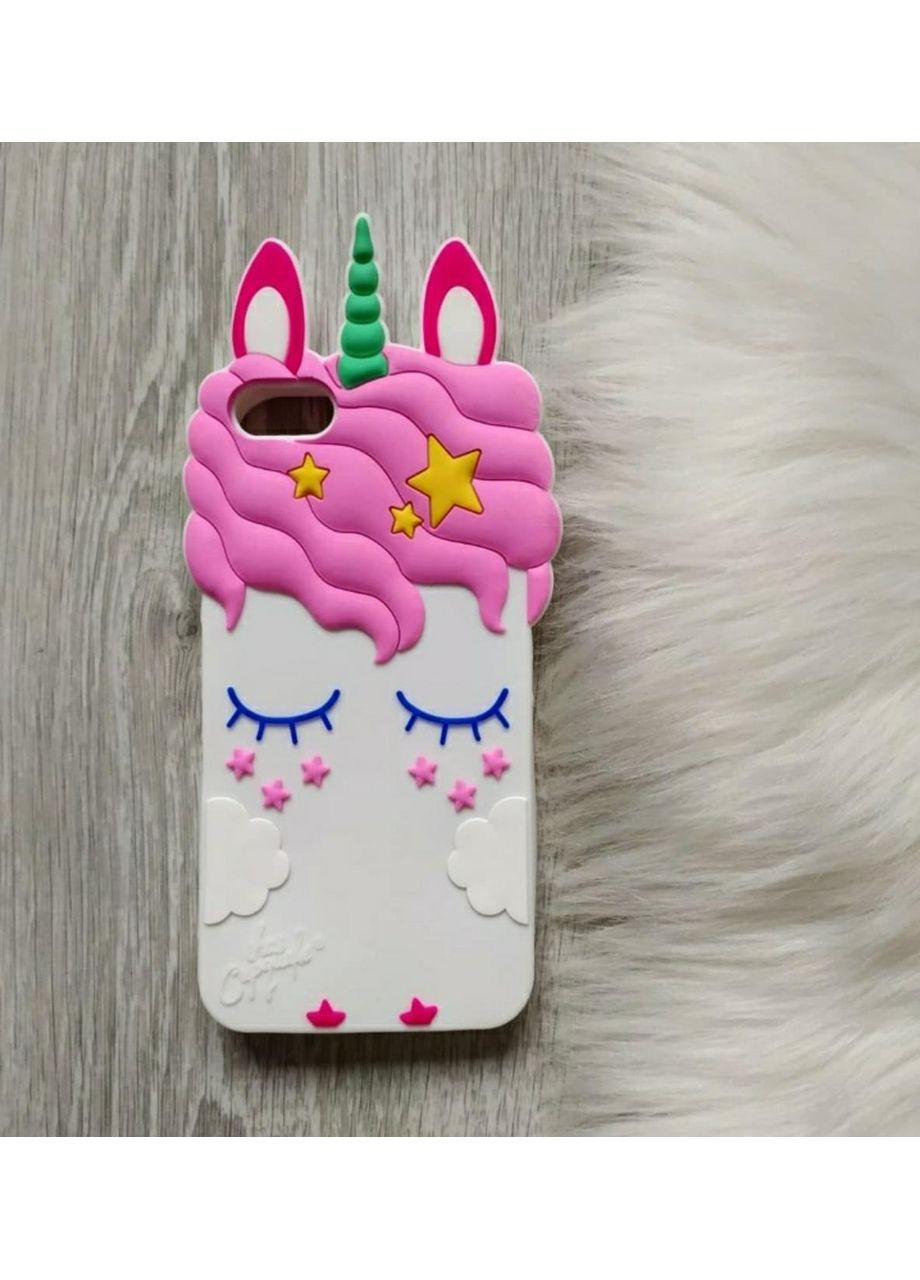 Чехол на Honor 7a Единорог Huawei (360896219)