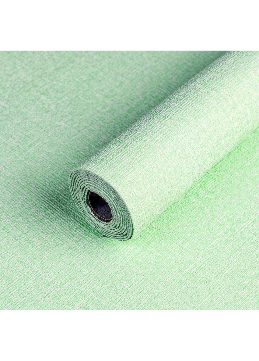 Самоклеящиеся обои 2800х500х2,5мм Светло-салатовые 2800*500*2,5мм love-shopping Sticker Wall (354658540)