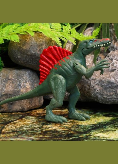 Интерактивная игрушка серии Realistic S2 – Спинозавр Dinos Unleashed (290108462)