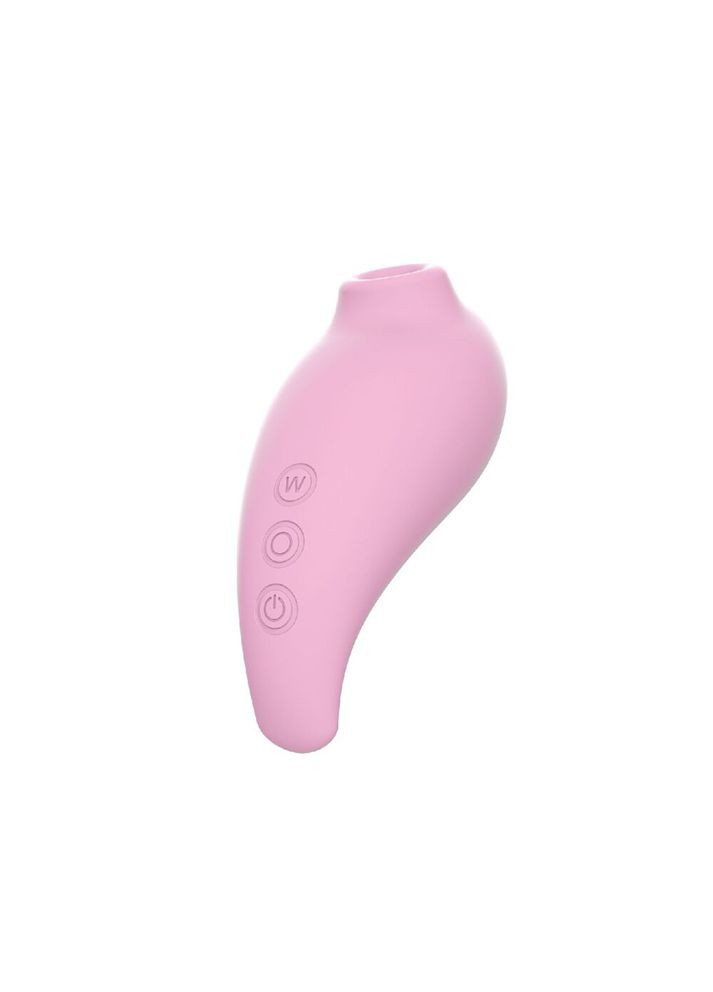 Вакуумний стимулятор Revelation Pink, режим Boost - CherryLove Adrien Lastic (332209896)