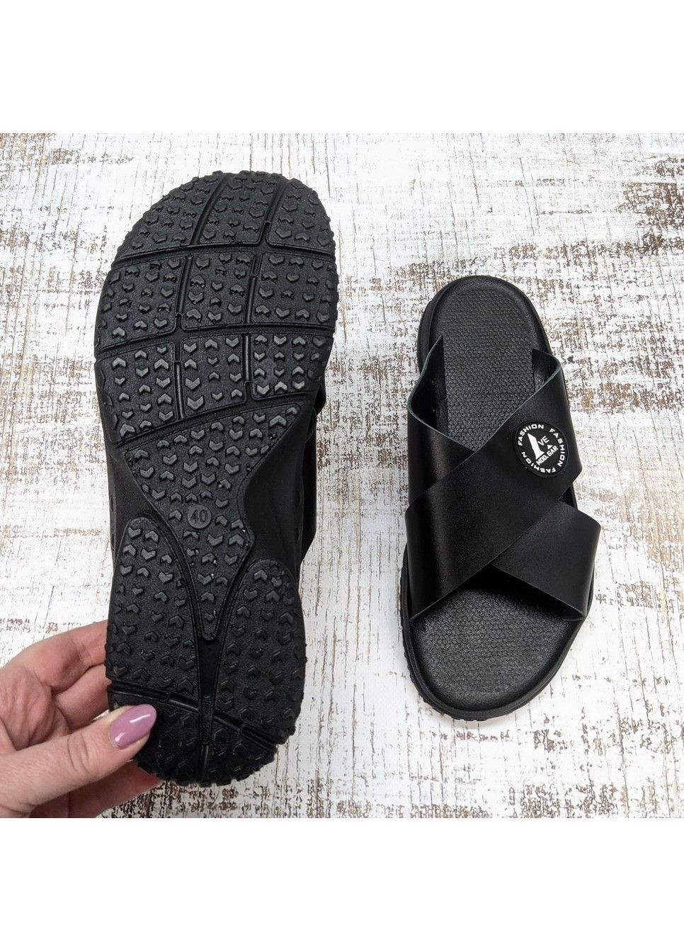 Шльопанці чоловічі Ailinda (331606930)