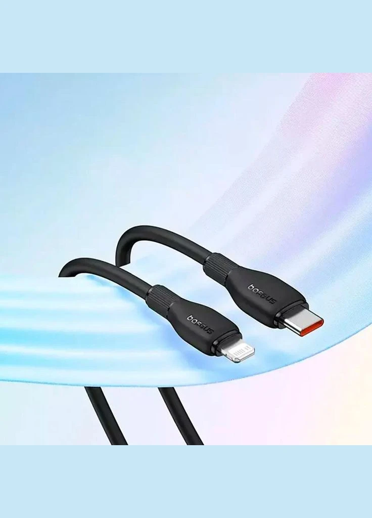 Кабель Pudding Series Fast Charging Cable Type-C to iPhone 20 - 27 W 1.2m Baseus (316977825)